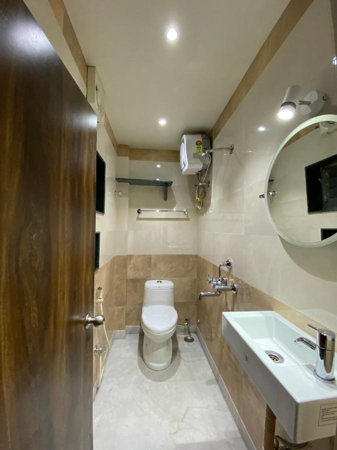 Shivam Hotels Calcutta Eksteriør billede