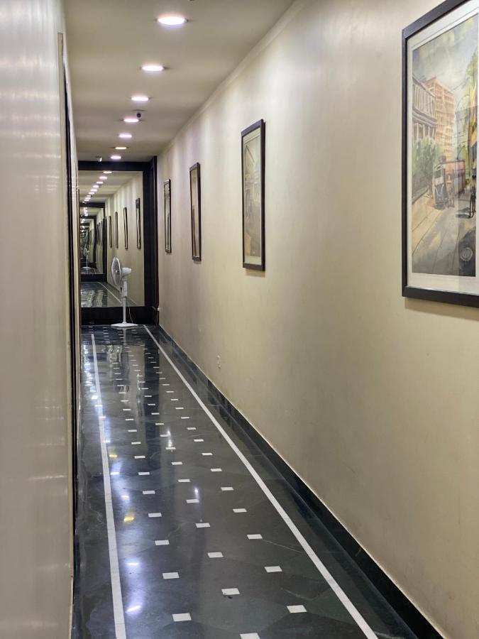 Shivam Hotels Calcutta Eksteriør billede