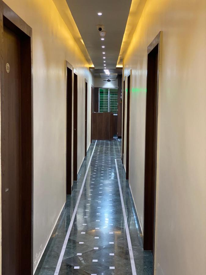 Shivam Hotels Calcutta Eksteriør billede